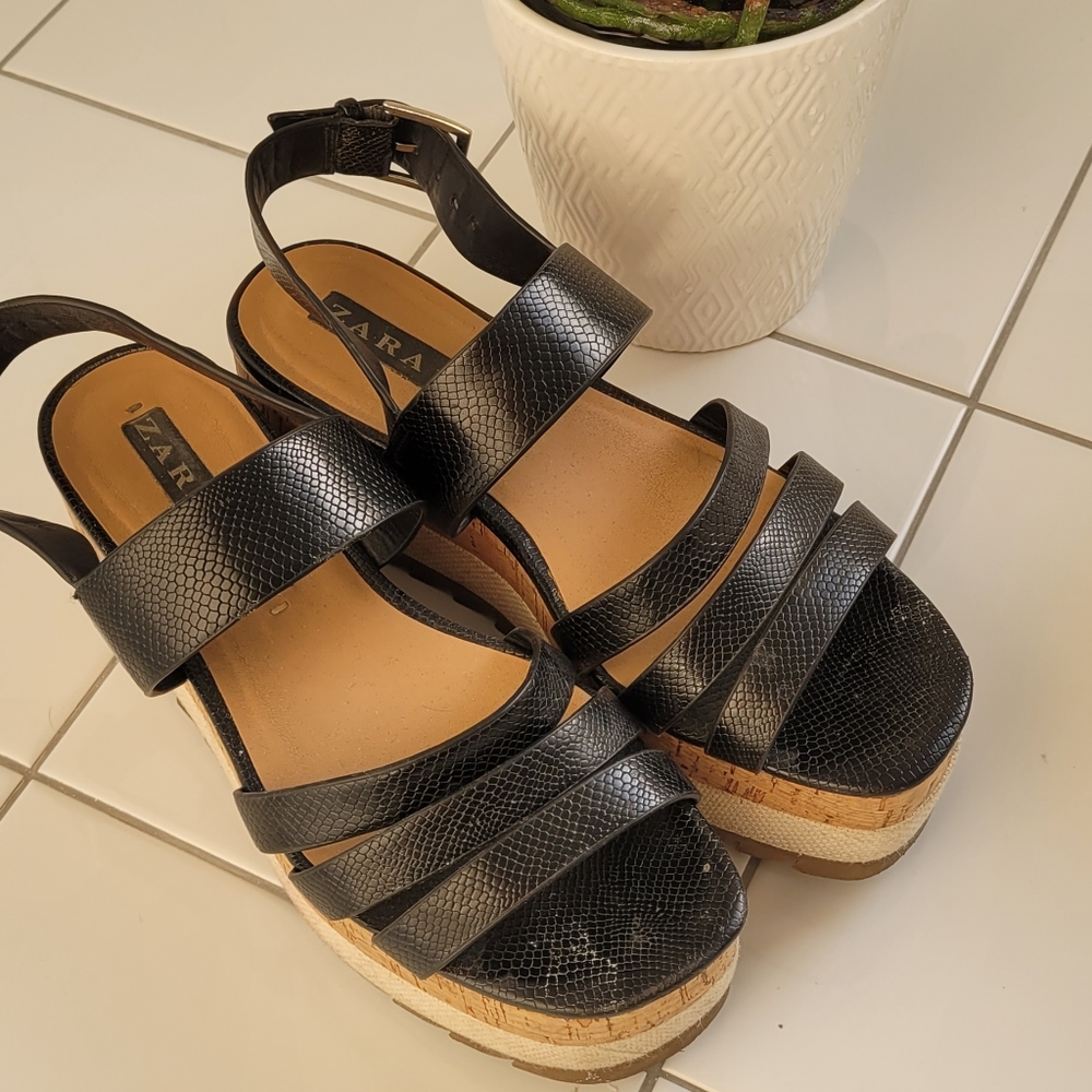 Zara Platforms